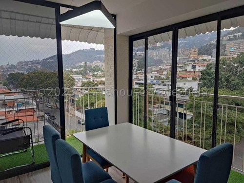 Imagen 2 de 25 de Apartamento Remodelado En Venta En Santa Monica Caracas