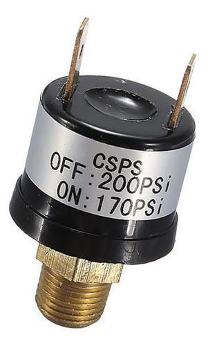 2 Corte De / Baja De 12v 170-200psi