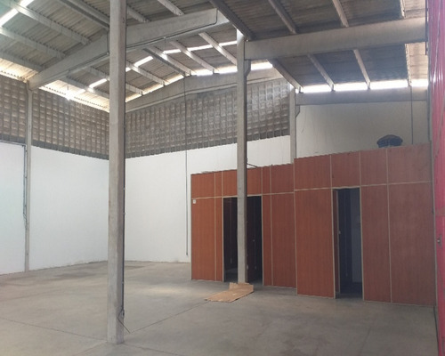 Imagem 3 de 6 de Galpao - Aa501 - 69381522