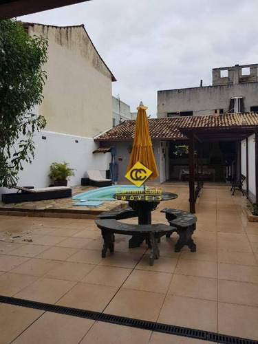 Imagem 1 de 30 de Linda Casa Com 3 Dormitórios À Venda, 138 M² Por R$ 690.000 - Extensão Do Bosque - Rio Das Ostras/rj - Ca1755