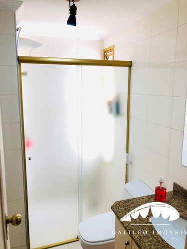 Imagem 15 de 30 de Venda Ou Permuta Lindo Apartamento 3 Dorms Sendo 1 Suite Grande Com Closet - 2 Vagas Garagem - Lazer Completo - Condomínio Henri Matisse - Jundiaí. - Ap01355 - 67864928