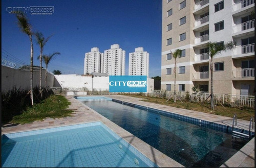 Imagem 2 de 15 de Apartamento A Venda Vivace Club - Sp598