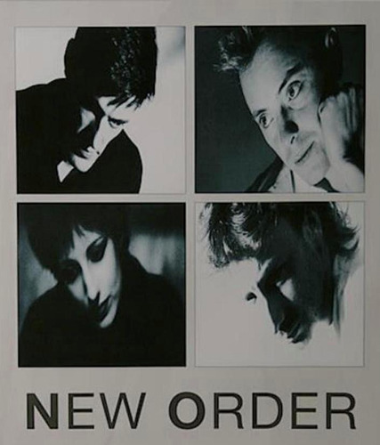 New Order: Rare And Unseen Footage (dvd)