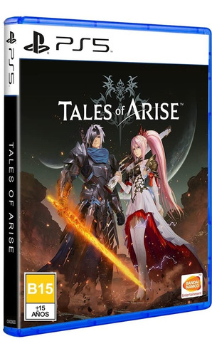 Tales Of Arise - Playstation 5