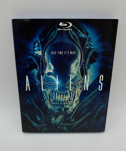 Aliens Blu-ray Theatrical Version & 1991 Special Edition... (Usado)