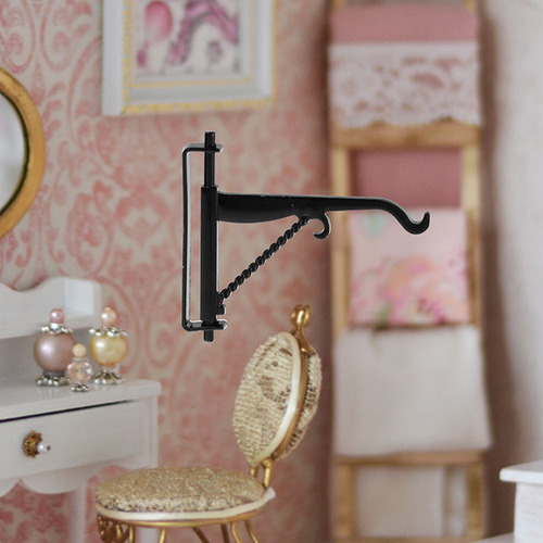 Colgador De Luces Para Casas De Muñecas En Miniatura, 6 Unid