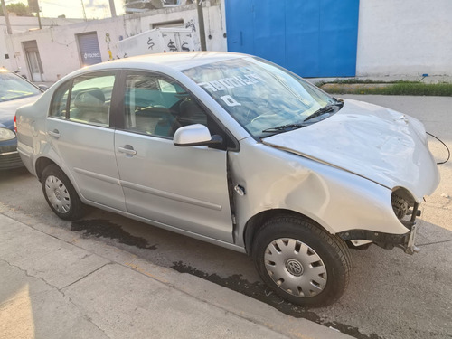 Polo 2006 En Partes 1.6 Yonke Por Partes