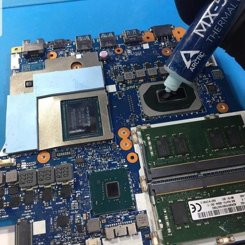 Servicio Técnico Laptop Computadoras Tablet Celulares Mac