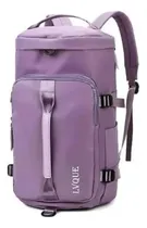 Comprar Morral Maleta Camping Bolso Viajero Hombro Camping Bolsillo