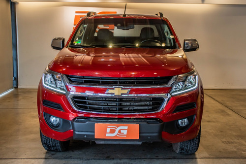 Chevrolet S10 2.8 High Country Cd Tdci 200cv Automática