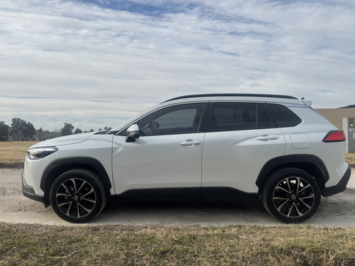 Toyota Corolla Cross 2.0 Seg Cvt