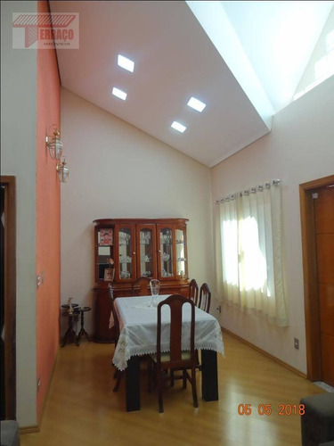 Imagem 6 de 30 de Sobrado Com 3 Dormitórios À Venda, 165 M² Por R$ 870.000,00 - Campestre - Santo André/sp - So0914