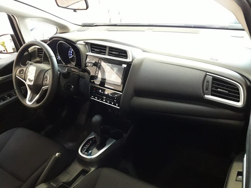 Imagem 6 de 15 de Honda Fit 1.5 Ex Cvt 2021/2021