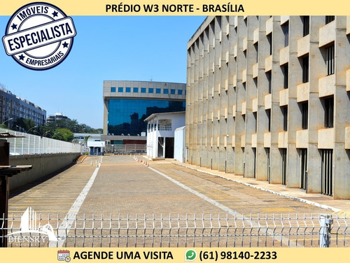 Imagem 20 de 21 de Prédio Para Locação Asa Norte - Pc00004 - 34420652