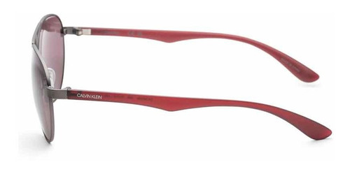 Calvin Klein Lentes Sol Gafas Mujer Aviador Ck19313s Origina