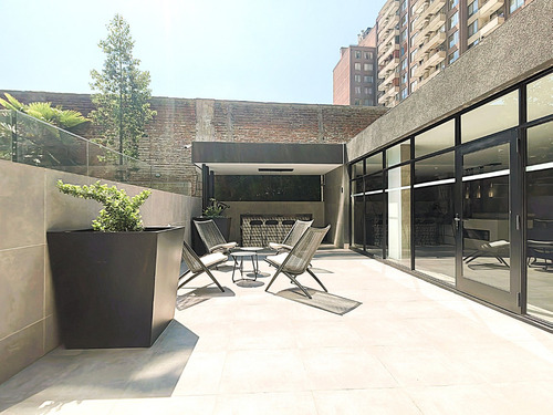 Oportunidad Inversion - Venta Depto Amoblado Carmen 1d1b