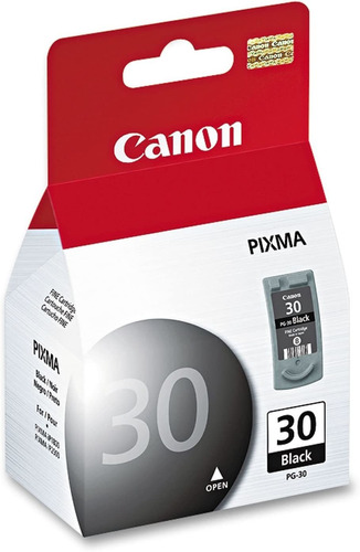 Canon Pg-30 Cartucho De Tinta Original