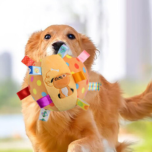 Pelota De Juguete Para Perros, Juguetes Chirriantes Para