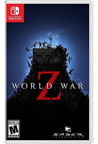 World War Z Aftermath  Standard Edition Saber Interactive Nintendo Switch Físico