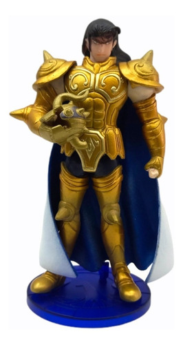 Aladebaran De Tauro Caballeros Del Zodiaco Seiya Figura