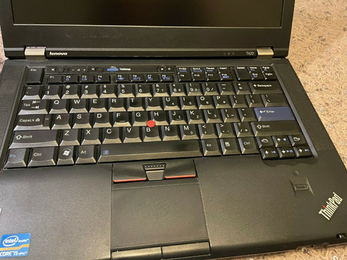 Imagen 3 de 5 de Laptop Lenovo Thinkpad Ibm T420