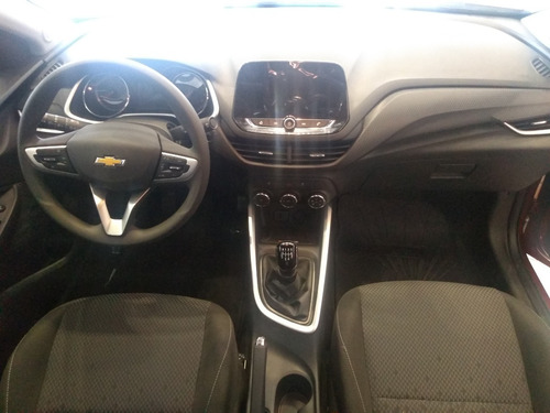 Chevrolet Onix 1.2 Lt Tech C/ Onstar (jf)