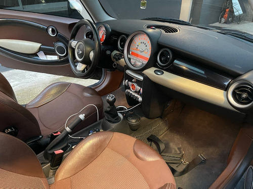 Mini Cooper S Clubman 1.6t 1.6 T Turbo Permuto Financio