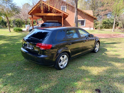 Imagen 7 de 8 de Audi A3 Blindado Rb3 Diesel 2.0 Fsi Premium Cuero 2005