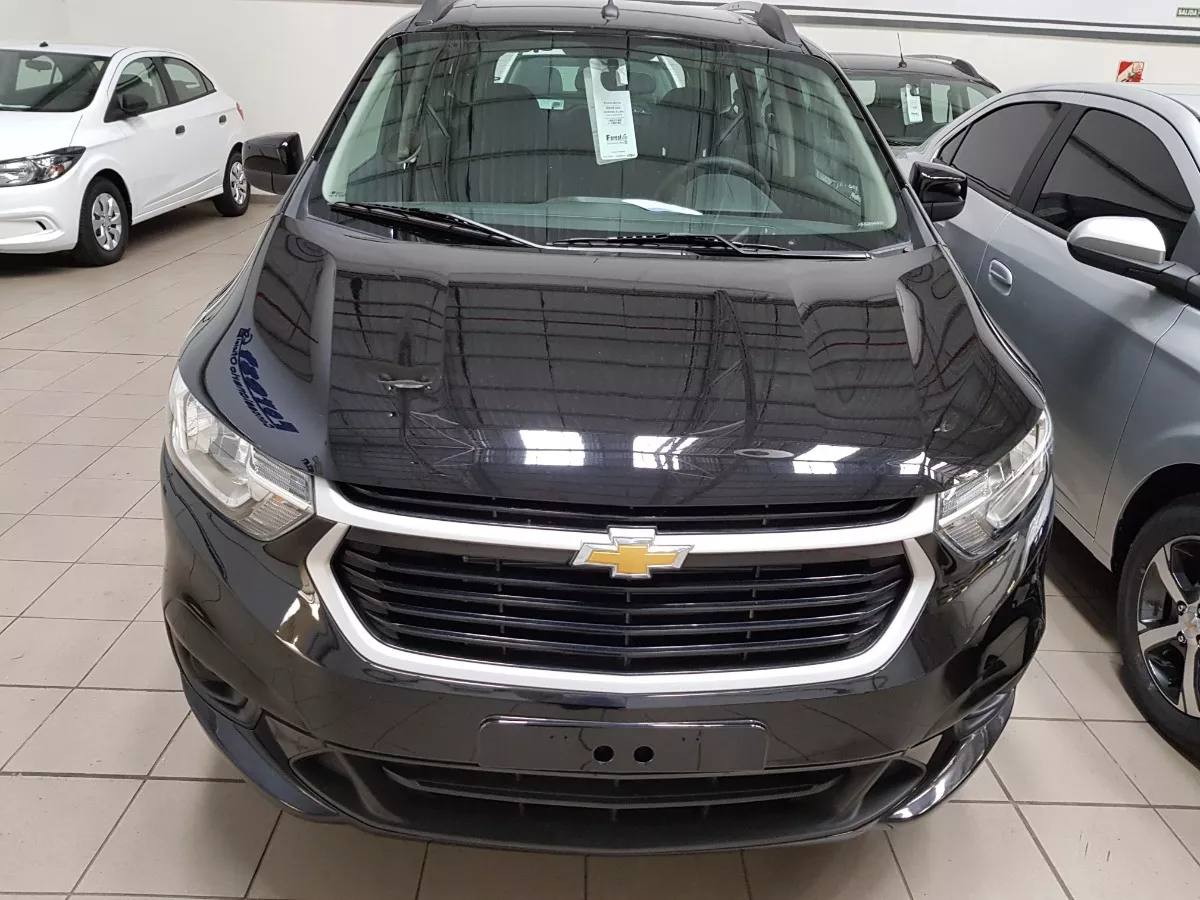 Chevrolet Spin 1.8 Lt 5as 105cv