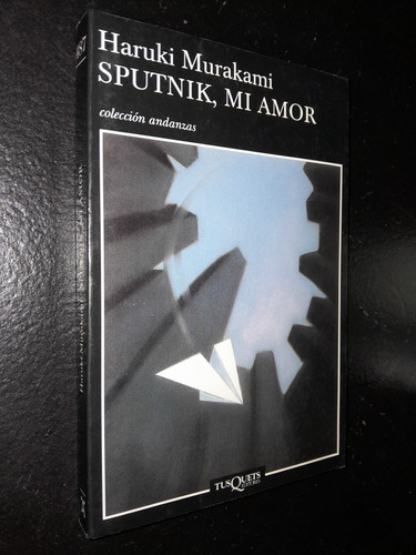 Sputnik, Mi Amor. Haruki Murakami