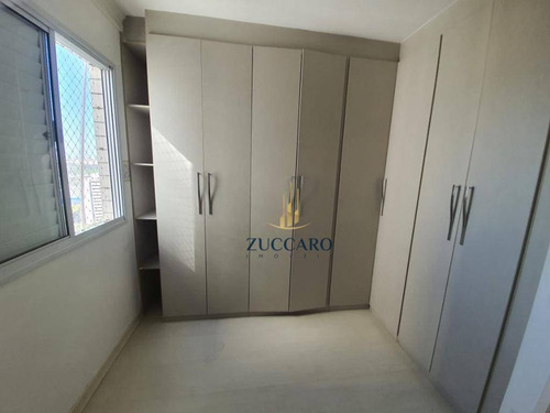 Apartamento Com 3 Dormitórios À Venda, 103 M² Por R$ 699.000,00 - Centro - Guarulhos/sp - Ap16076