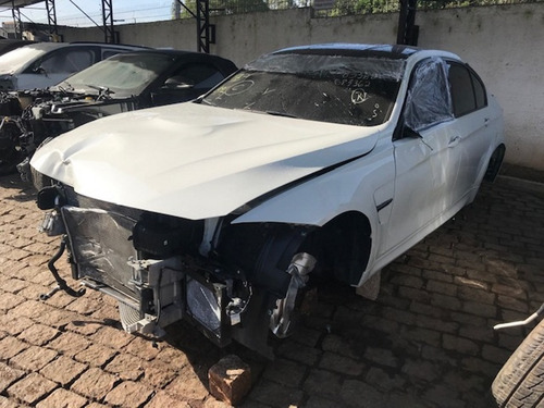 Imagem 3 de 9 de Bmw M3 Sedan 2018 - Sucata Motor Peças Acessórios