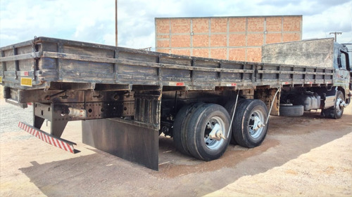 Mb Atego 2005 Truck Único Dono