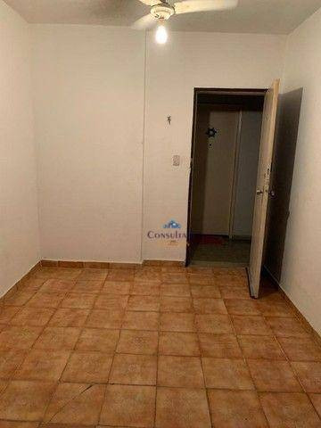 Imagem 16 de 20 de Kitnet Com 1 Dormitório À Venda, 40 M² Por R$ 143.000,00 - Centro - São Vicente/sp - Kn0824