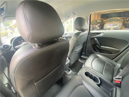 Imagem 9 de 14 de Audi A1 1.4 Tfsi Sportback Attraction 16v 122cv Gasolina 4p