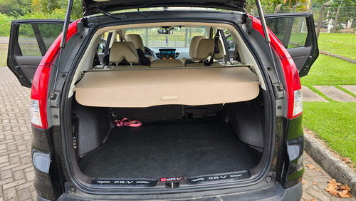 Honda CR-V 2.0 Lx 4x2 Flex Aut. 5p
