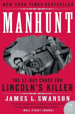 Libro Manhunt - Swanson, James L.