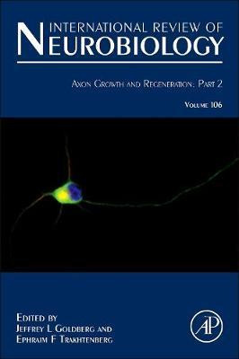 Libro Axon Growth And Regeneration: Part 2: Volume 106 - ...