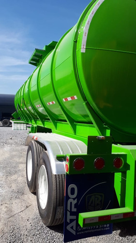 Autotanque Pipa 53000 Litros Certificado Dot 406 Atro Nuevo