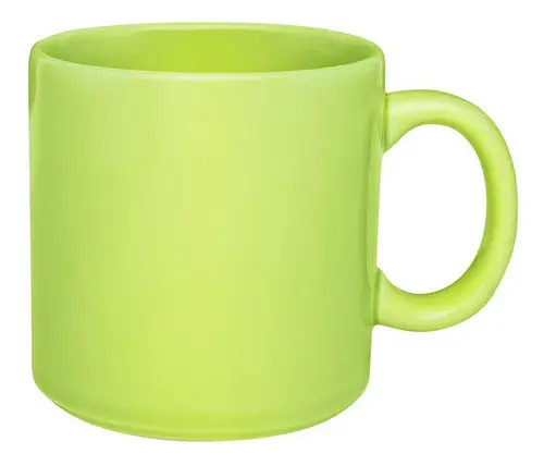 Mug Verde 330 cc