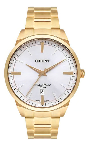Relogio Orient - Mgss1215 S1kx