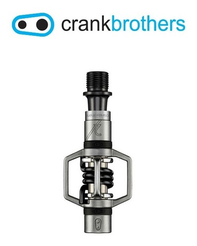 Pedales Crankbrothers Eggbeater 2 Para Bicicletas.  