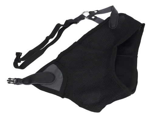 Protector Pectoral Ajustable Y Transpirable Para Tiro Con Ar