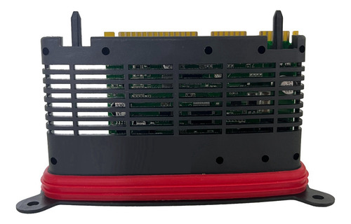 Módulo De Controlador 3x Car Tms 63117355073 7316187 Para B-