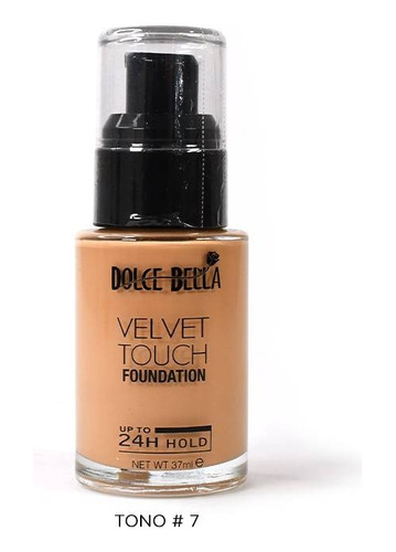 Base Velvet Touch Dolce Bella - mL a $432
