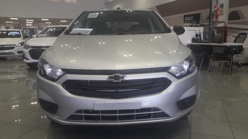 Chevrolet Onix Joy Plus 1,4n Manual 4 Puertas Black 2021 Aa
