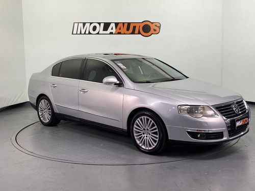 Volkswagen Passat 3.2 V6 HIGHLINE DSG MT BLINDADO