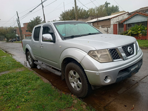 Nissan Frontier 2.5 Le Cab Doble 4x4