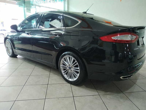 Ford Fusion Fwd Gtdi