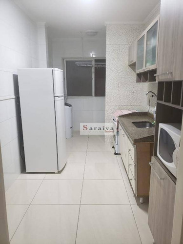 Imagem 3 de 20 de Apartamento Com 2 Dormitórios À Venda, 61 M² Por R$ 325.000 - Cerâmica - São Caetano Do Sul/sp - Ap3968